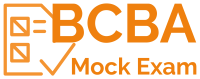 BCBA Mock Exam Logo