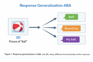 Response Generalization ABA: How Behaviors Spread and Change Response Generalization ABA: How Behaviors Spread and ChangeChatGPT Image Dec 25, 2025, 05_19_08 PM