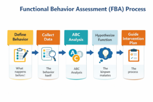 Functional Behavior Assessment (FBA): Simple Definition & Examples Functional Behavior Assessment (FBA): Simple Definition & ExamplesChatGPT Image Dec 30, 2025, 03_25_19 PM