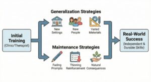 Generalization and Maintenance: Programming for Success and Passing Related BCBA® Questions Generalization and Maintenance: Programming for Success and Passing Related BCBA® QuestionsGemini_Generated_Image_1up0fb1up0fb1up0 (2)_compressed