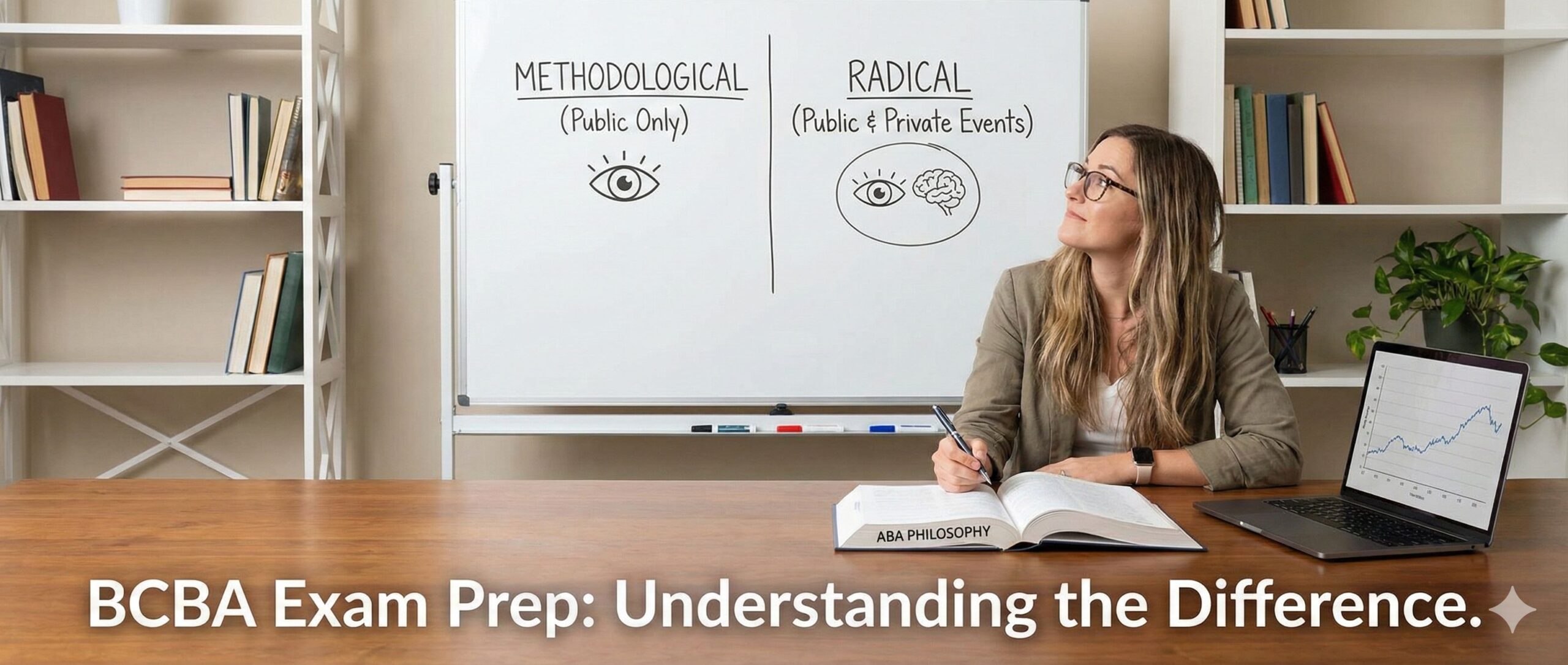 Radical vs Methodological Behaviorism: Key Differences & Examples Image Name 