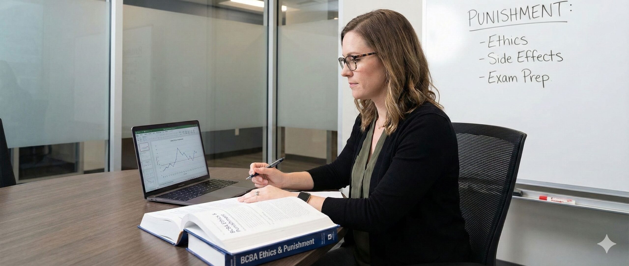 Punishment in ABA: Ethical Use, Side Effects, and How It’s Tested on the BCBA® Exam Image Name 