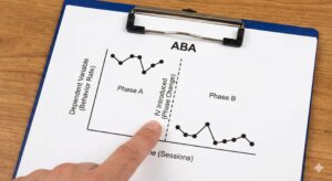 Independent and Dependent Variables in ABA: Simple Definitions, Graph Examples, and BCBA® Exam Tips Independent and Dependent Variables in ABA: Simple Definitions, Graph Examples, and BCBA® Exam TipsGemini_Generated_Image_dumw3odumw3odumw (1)_compressed