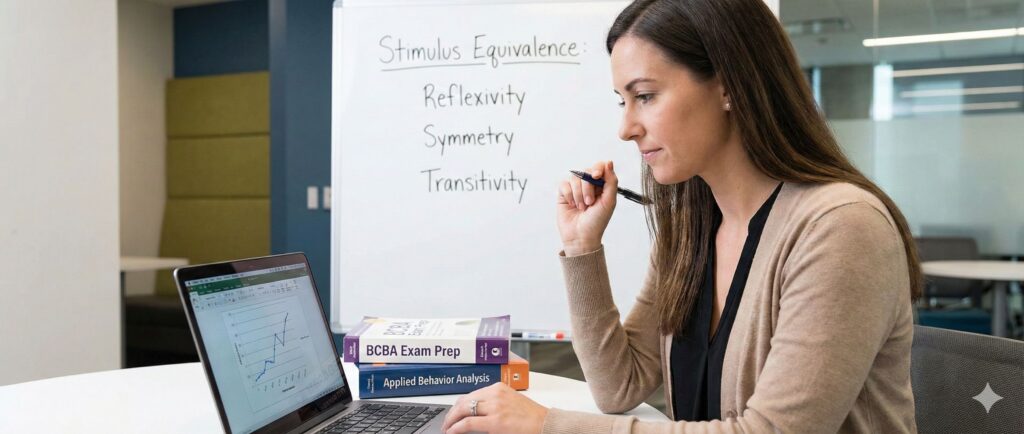 Gemini_Generated_Image_eas2voeas2voeas2_compressed Reflexivity, Symmetry, and Transitivity: Understanding Stimulus Equivalence for the BCBA® ExamGemini_Generated_Image_eas2voeas2voeas2_compressed