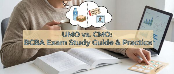 Motivating Operations in ABA: EO, AO & CMO Types