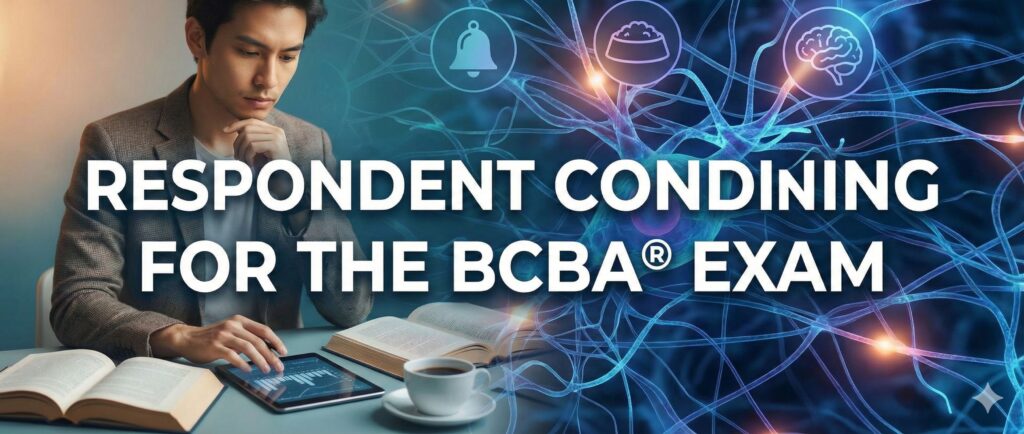 Gemini_Generated_Image_hjfaohjfaohjfaoh_compressed Respondent Conditioning (Classical Conditioning): Key Terms, Examples, and Common BCBA® Question Types By BCBA Mock ExamGemini_Generated_Image_hjfaohjfaohjfaoh_compressed