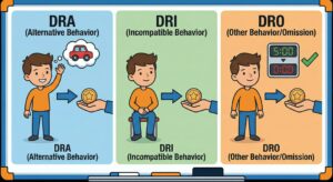 Differential Reinforcement in ABA: DRA, DRO, DRI, DRL, DRH Differential Reinforcement in ABA: DRA, DRO, DRI, DRL, DRHGemini_Generated_Image_origyeorigyeorig (1)_compressed