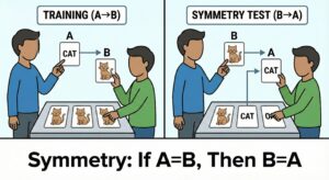 Reflexivity, Symmetry, and Transitivity: Understanding Stimulus Equivalence for the BCBA® Exam Reflexivity, Symmetry, and Transitivity: Understanding Stimulus Equivalence for the BCBA® ExamGemini_Generated_Image_pmxlkepmxlkepmxl (1)_compressed