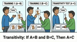 Reflexivity, Symmetry, and Transitivity: Understanding Stimulus Equivalence for the BCBA® Exam Reflexivity, Symmetry, and Transitivity: Understanding Stimulus Equivalence for the BCBA® ExamGemini_Generated_Image_pmxlkepmxlkepmxl_compressed (1)