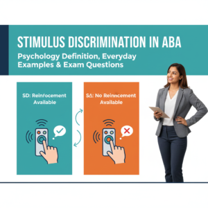 Discriminative Stimulus ABA: Definition, Examples, and Exam-Style Questions Discriminative Stimulus ABA: Definition, Examples, and Exam-Style QuestionsGemini_Generated_Image_sv2p19sv2p19sv2p (1)