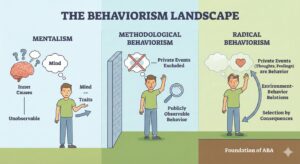 What Is Radical Behaviorism? Core Ideas, Misconceptions, and BCBA® Exam Style Questions What Is Radical Behaviorism? Core Ideas, Misconceptions, and BCBA® Exam Style QuestionsGemini_Generated_Image_ue0l6mue0l6mue0l_compressed