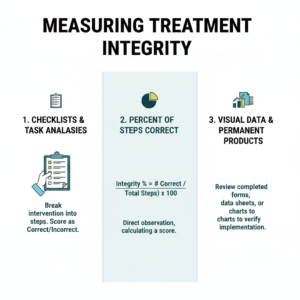 Treatment Integrity and Social Validity: Subtle but Important Topics on the BCBA® Exam Treatment Integrity and Social Validity: Subtle but Important Topics on the BCBA® ExamGemini_Generated_Image_vbzfs3vbzfs3vbzf (2)