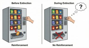 Extinction ABA: Definition, Examples & Exam Traps Extinction ABA: Definition, Examples & Exam TrapsGemini_Generated_Image_wck0v0wck0v0wck0_compressed