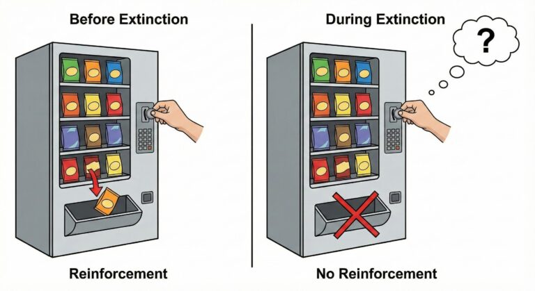 Extinction ABA: Definition, Examples & BCBA Traps