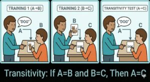 Reflexivity, Symmetry, and Transitivity: Understanding Stimulus Equivalence for the BCBA® Exam Reflexivity, Symmetry, and Transitivity: Understanding Stimulus Equivalence for the BCBA® ExamGemini_Generated_Image_xuoay9xuoay9xuoa (1)_compressed