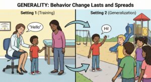 The 7 Dimensions of ABA: What They Really Mean and How to Use Them on the BCBA® Exam The 7 Dimensions of ABA: What They Really Mean and How to Use Them on the BCBA® Examgenerality_scene_compressed