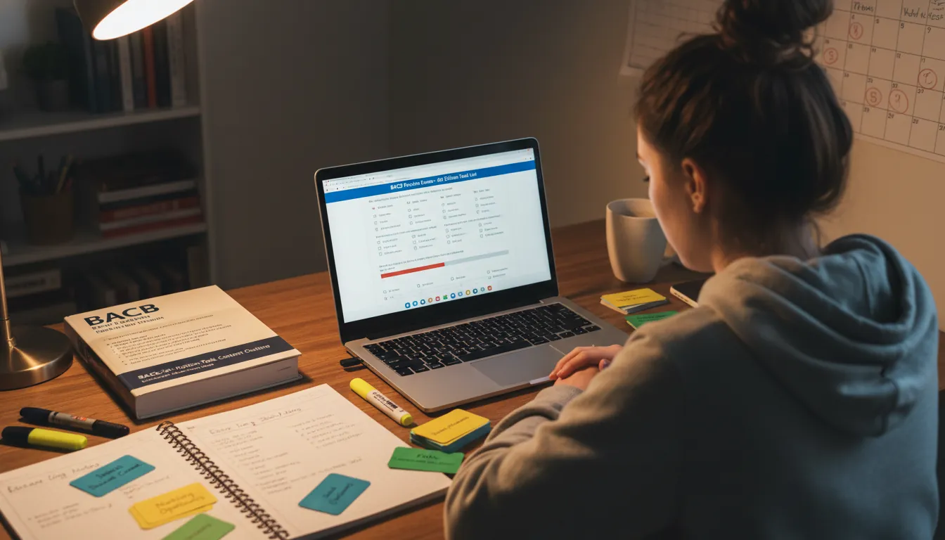 Task List BACB (6th Edition): The Practical Study Map to Pass the BCBA Exam Faster Task List BACB (6th Edition): The Practical Study Map to Pass the BCBA Exam Faster600MeEaJ1BXR-hlsowozj.webp