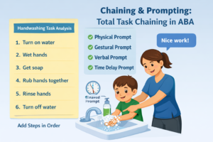 What Is Chaining in ABA? A Practical Guide What Is Chaining in ABA? A Practical GuideChatGPT Image Jan 19, 2026, 05_43_27 PM