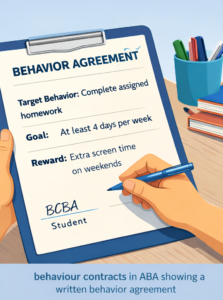 What Are Behaviour Contracts in ABA? A Practical Guide What Are Behaviour Contracts in ABA? A Practical GuideChatGPT Image Jan 21, 2026, 12_00_38 PM