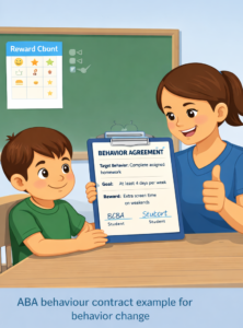 What Are Behaviour Contracts in ABA? A Practical Guide What Are Behaviour Contracts in ABA? A Practical GuideChatGPT Image Jan 21, 2026, 12_02_04 PM