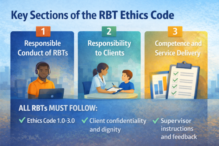 RBT and ABAT Ethics Code: Key Principles, Real Examples, and Exam Prep ...