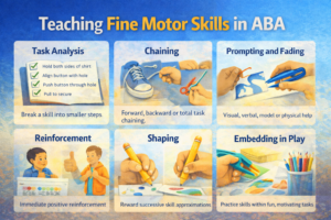 Fine Motor Skills in ABA: Definition, Development, and Teaching Strategies Fine Motor Skills in ABA: Definition, Development, and Teaching StrategiesChatGPT Image Jan 23, 2026, 03_43_02 PM