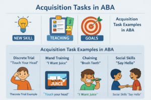 BCBA Skill Acquisition Explained: Key Concepts, Examples, and High‑Yield Study Tips BCBA Skill Acquisition Explained: Key Concepts, Examples, and High‑Yield Study TipsChatGPT Image Jan 23, 2026, 11_45_00 AM