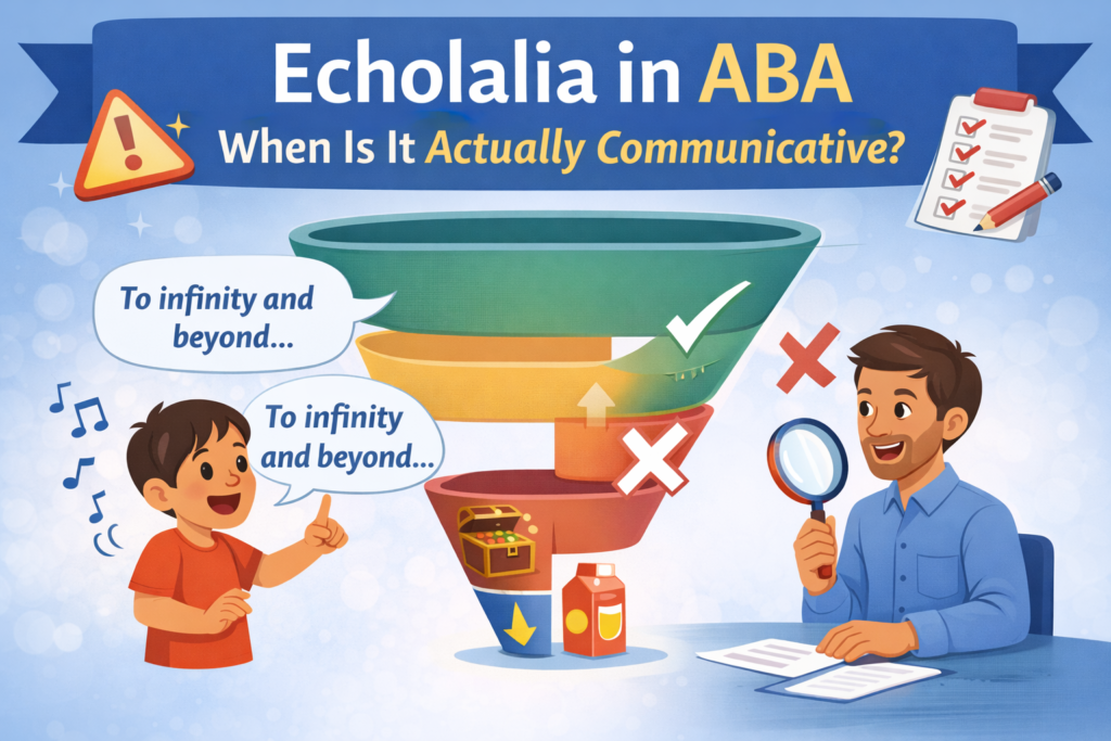 ChatGPT Image Jan 29, 2026, 03_03_38 PM Echolalia in ABA: When Is It Actually Communicative?ChatGPT Image Jan 29, 2026, 03_03_38 PM