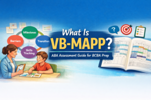 VB‑MAPP Mastery for BCBA Prep: Key Concepts, Tips, and Test Strategies VB‑MAPP Mastery for BCBA Prep: Key Concepts, Tips, and Test StrategiesChatGPT Image Jan 29, 2026, 04_09_24 PM
