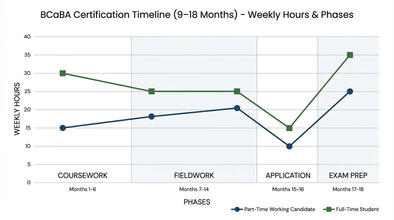 BCaBA Requirements (2026): Eligibility, Coursework, Supervision Hours, and Exam Steps BCaBA Requirements (2026): Eligibility, Coursework, Supervision Hours, and Exam StepsFPagS9wTfL4R4ZHqUHkzf.webp
