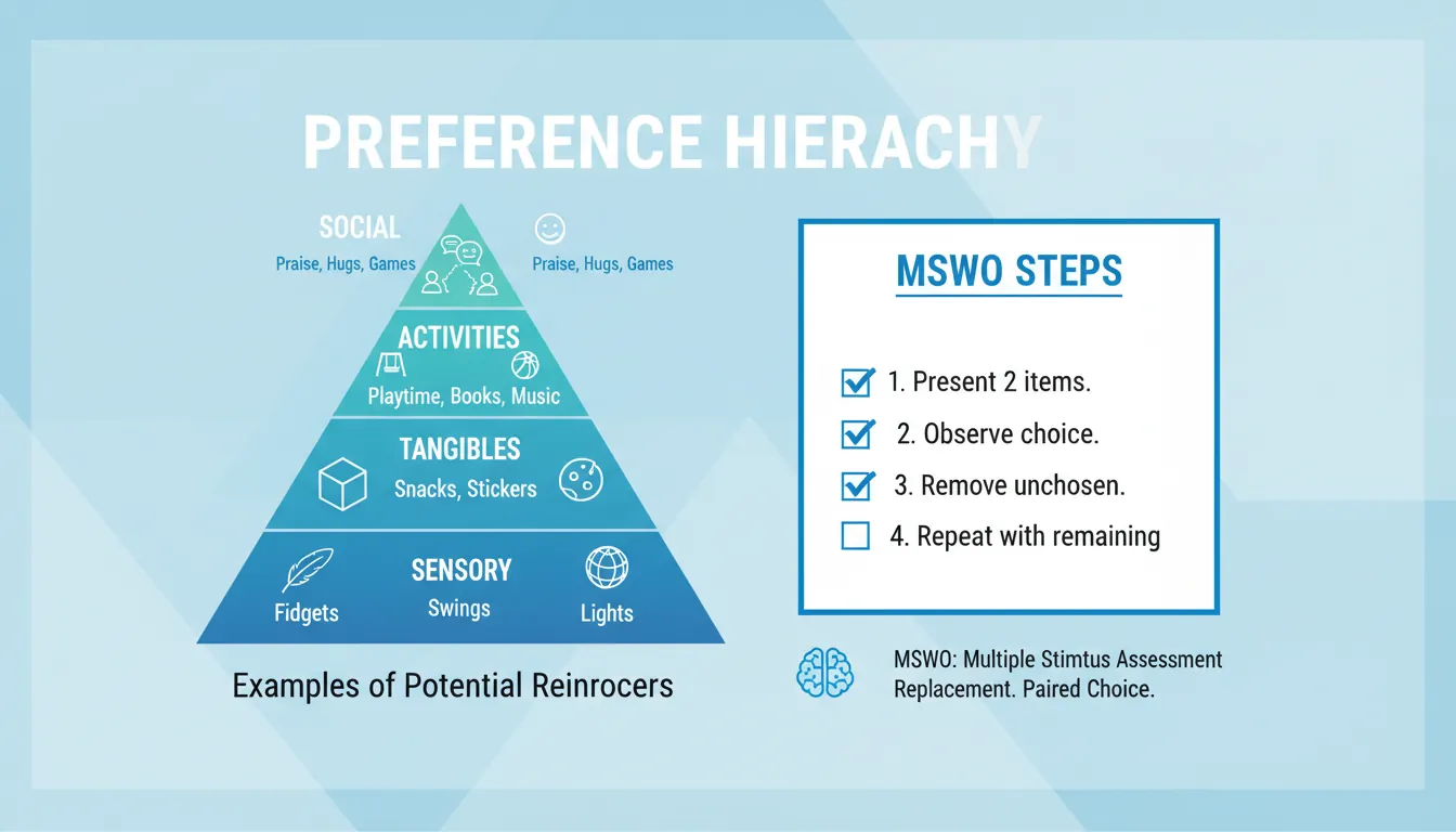 ABA Preference Assessments: A Practical Guide to Finding Powerful Reinforcers (and Acing BCBA Questions) ABA Preference Assessments: A Practical Guide to Finding Powerful Reinforcers (and Acing BCBA Questions)K156sr95-xqnLqmex0X_t.webp