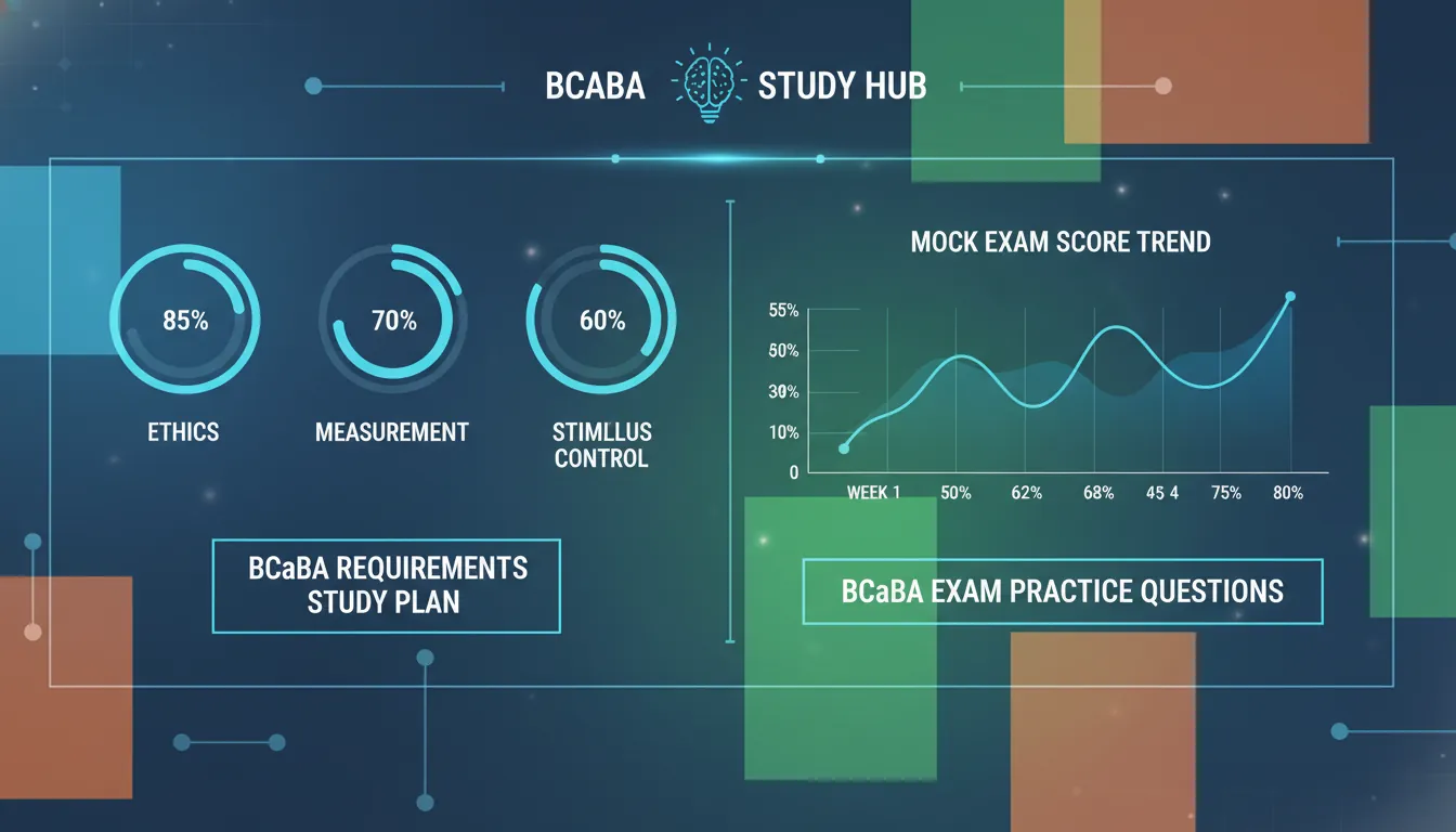 BCaBA Requirements (2026): Eligibility, Coursework, Supervision Hours, and Exam Steps BCaBA Requirements (2026): Eligibility, Coursework, Supervision Hours, and Exam StepshTkKlK8e5AoCDBodVFdVy.webp