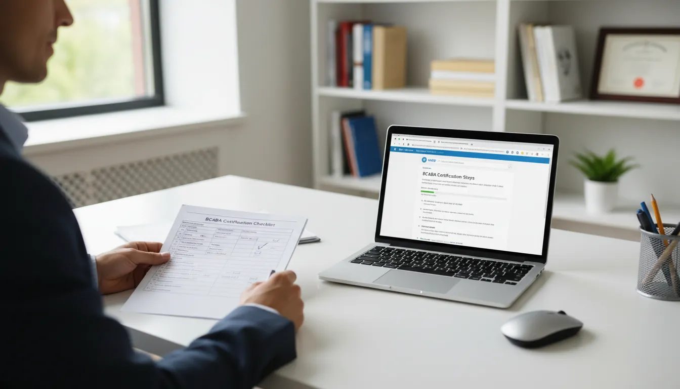 BCaBA Requirements (2026): Eligibility, Coursework, Supervision Hours, and Exam Steps BCaBA Requirements (2026): Eligibility, Coursework, Supervision Hours, and Exam StepswpBnB5oXTAr4C3GnITZ4T.webp