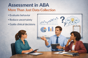 Assessment in ABA: More Than Just Data Collection Assessment in ABA: More Than Just Data CollectionChatGPT Image Feb 3, 2026, 11_30_02 AM