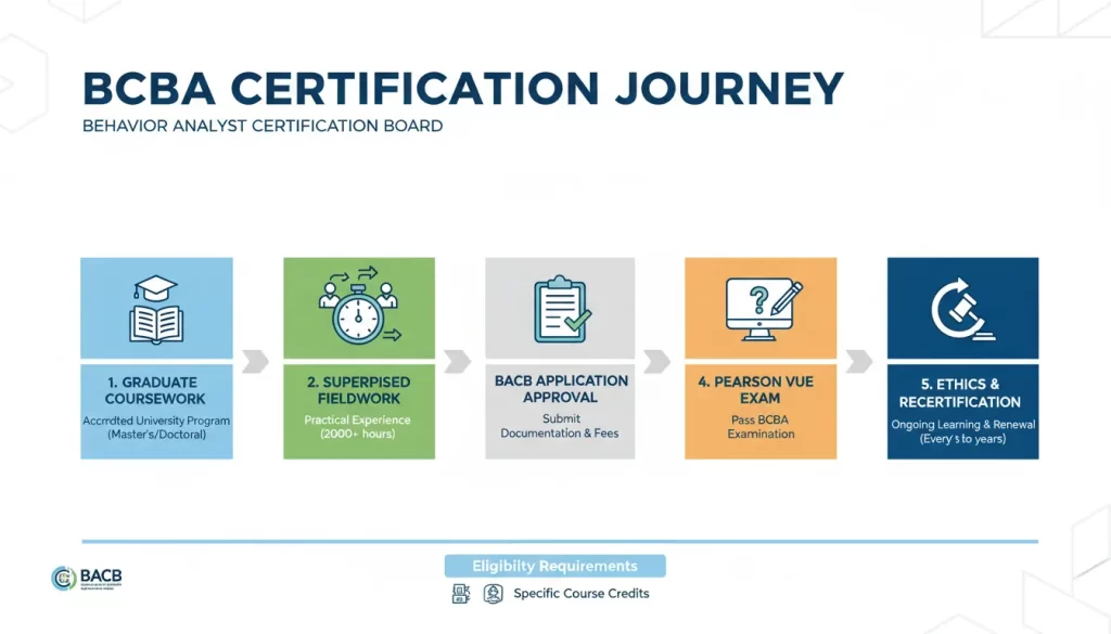 YYLu2Db-NJ-gVPYelaTxd Behavior Analyst Certification Board (BACB): Your Clear Guide to BCBA Certification, Requirements, and Exam PrepYYLu2Db-NJ-gVPYelaTxd