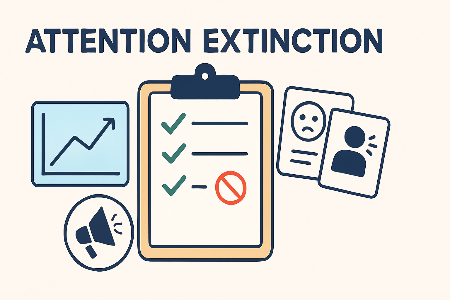 Attention Extinction in ABA: A BCBA Exam Guide with Examples Attention Extinction in ABA: A BCBA Exam Guide with Examplesattention-extinction-bcba-exam-guide-img-1-1