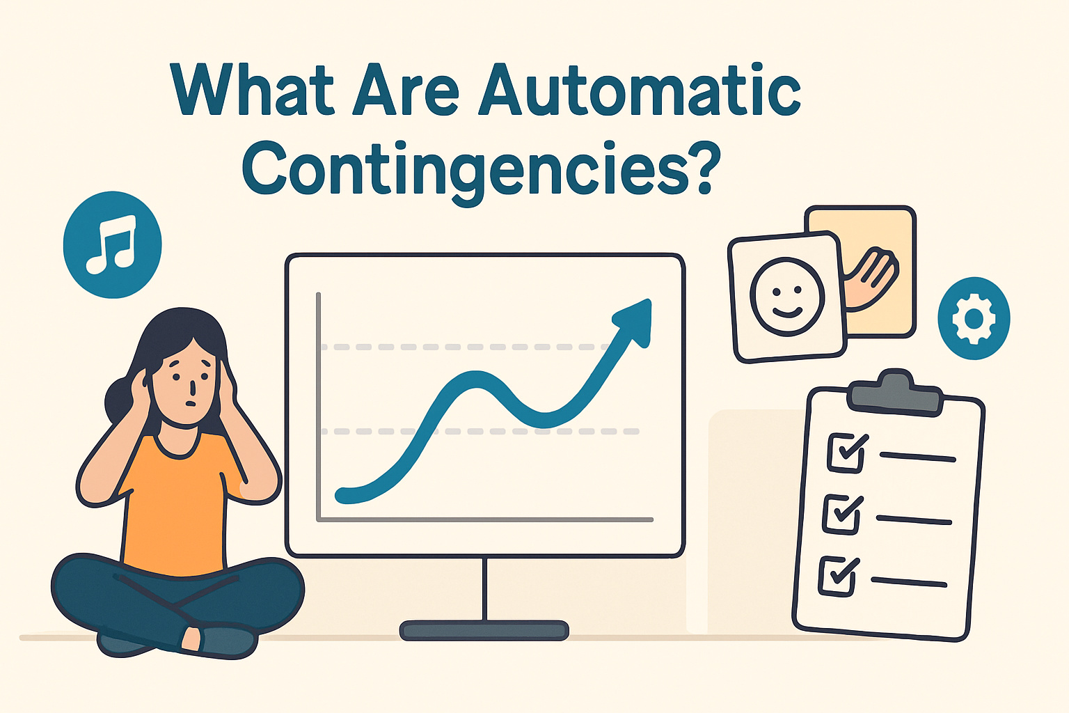 Automatic Contingencies in ABA: A BCBA Exam Guide with Examples Automatic Contingencies in ABA: A BCBA Exam Guide with Examplesautomatic-contingencies-bcba-guide-img-1