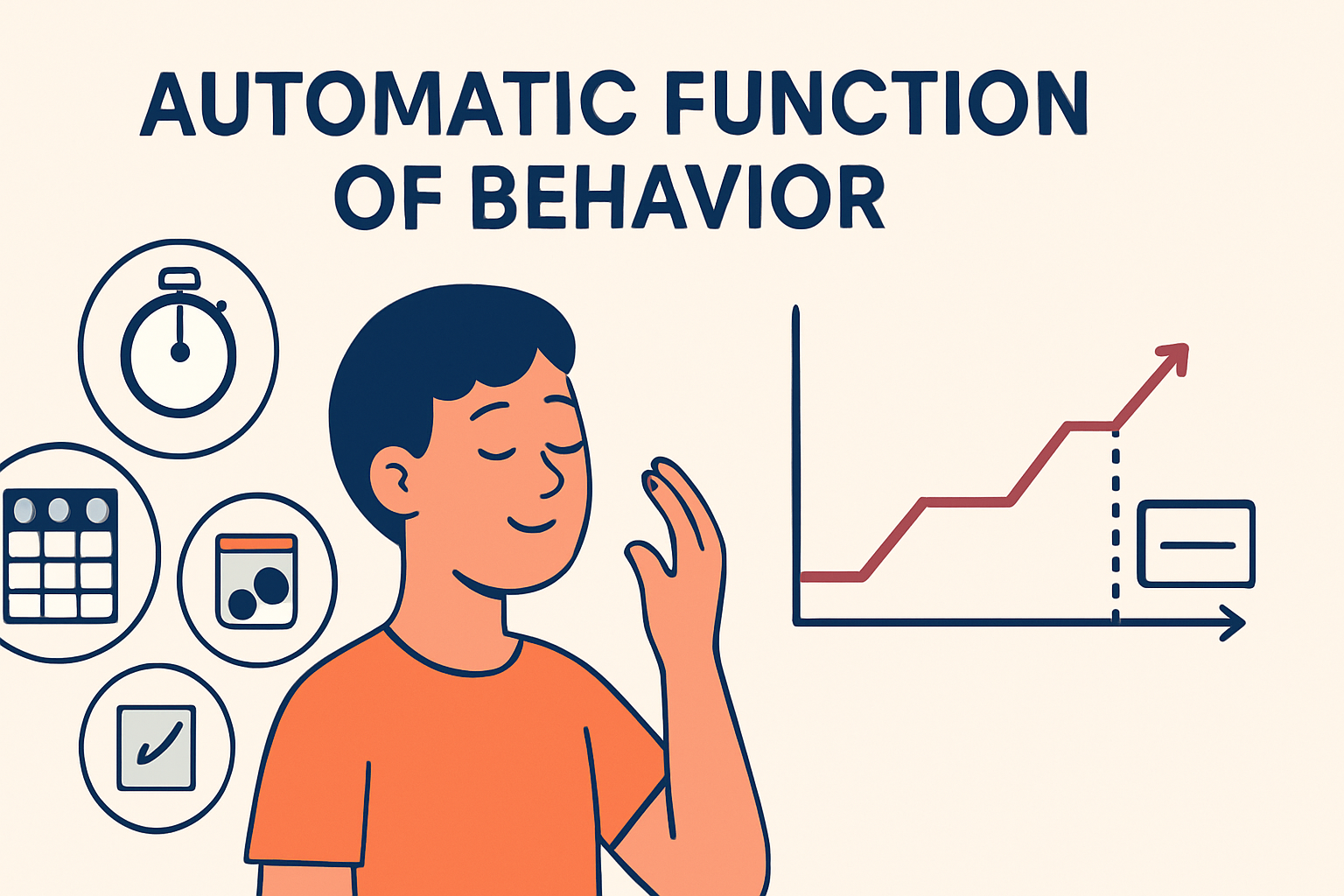 Automatic Function of Behavior: A BCBA Exam Guide with Real Examples Automatic Function of Behavior: A BCBA Exam Guide with Real Examplesautomatic-function-of-behavior-bcba-guide-img-1