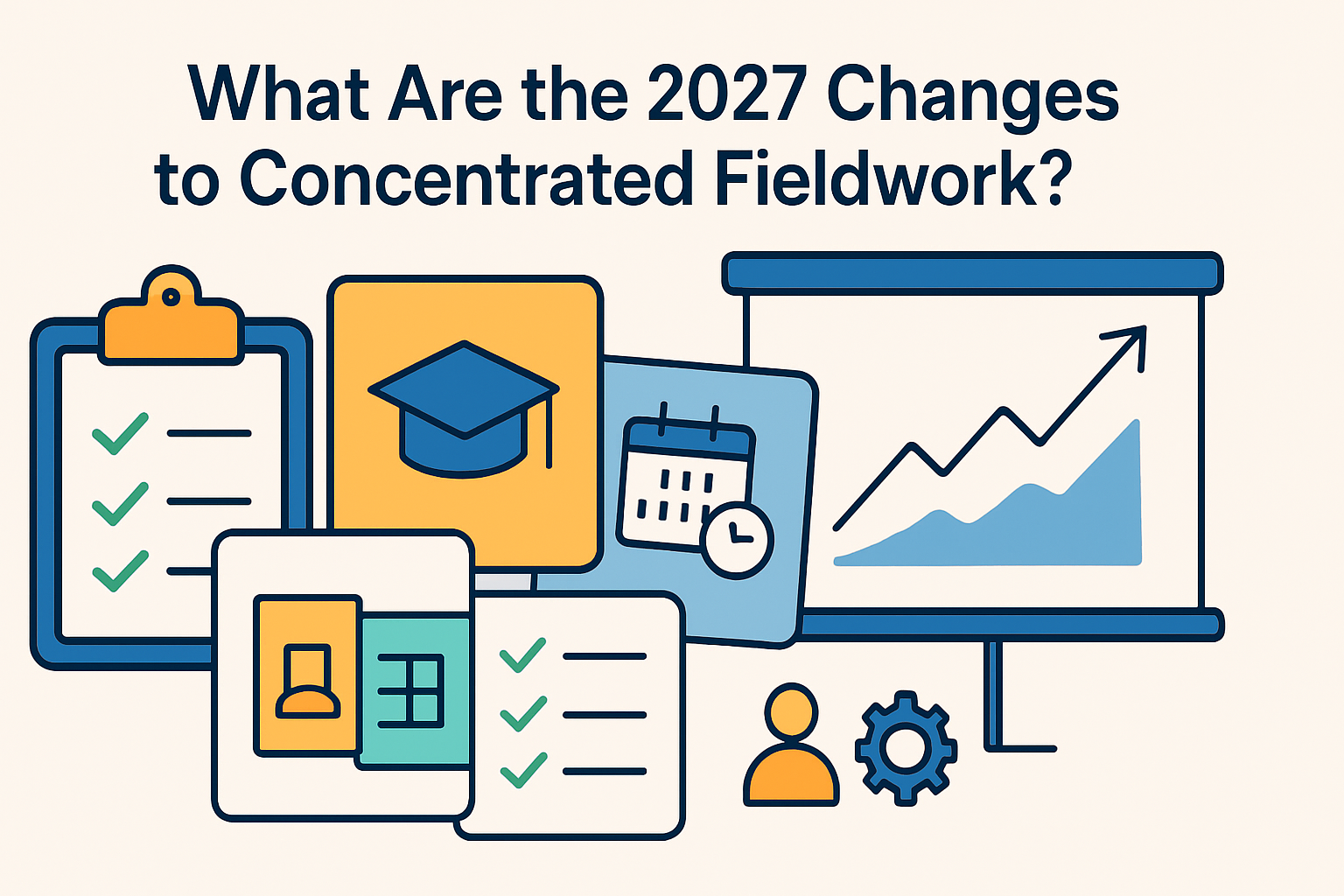 BCBA 2027: Navigating the New Concentrated Fieldwork Requirements BCBA 2027: Navigating the New Concentrated Fieldwork Requirementsbcba-2027-concentrated-fieldwork-hour-changes-img-1