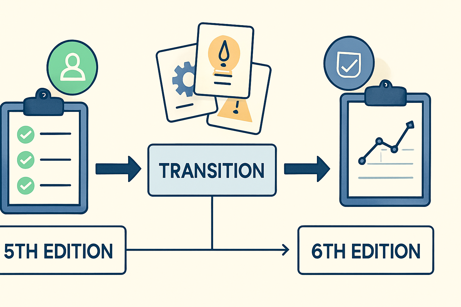 Master the BCBA Task List Changes: 5th to 6th Edition Crosswalk Explained Master the BCBA Task List Changes: 5th to 6th Edition Crosswalk Explainedbcba-5th-6th-edition-crosswalk-guide-img-1