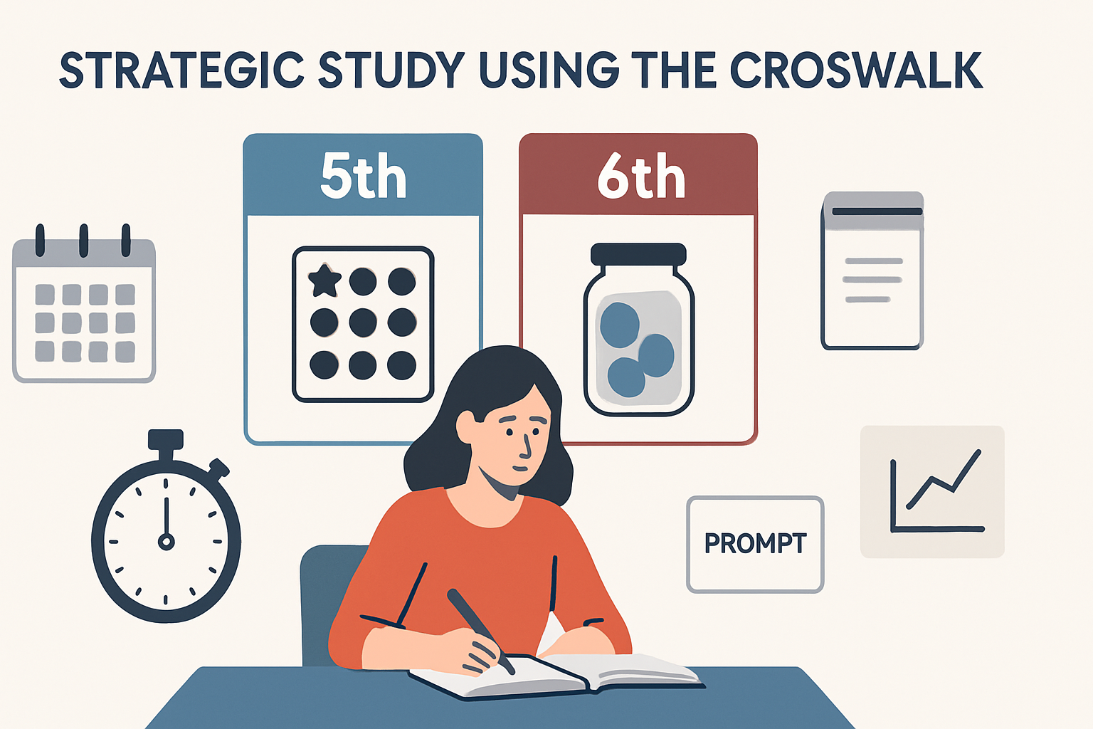 Master the BCBA Task List Changes: 5th to 6th Edition Crosswalk Explained Master the BCBA Task List Changes: 5th to 6th Edition Crosswalk Explainedbcba-5th-6th-edition-crosswalk-guide-img-2