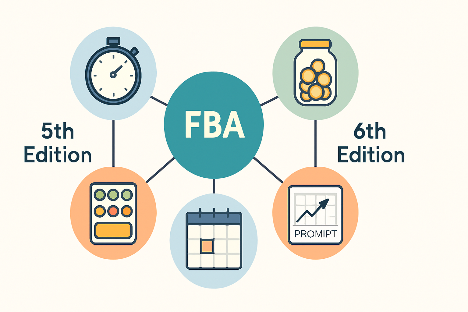 BCBA Exam Prep: Bridging Your 5th Edition Education with 6th Edition Test Requirements BCBA Exam Prep: Bridging Your 5th Edition Education with 6th Edition Test Requirementsbcba-5th-edition-program-6th-edition-test-guide-img-2