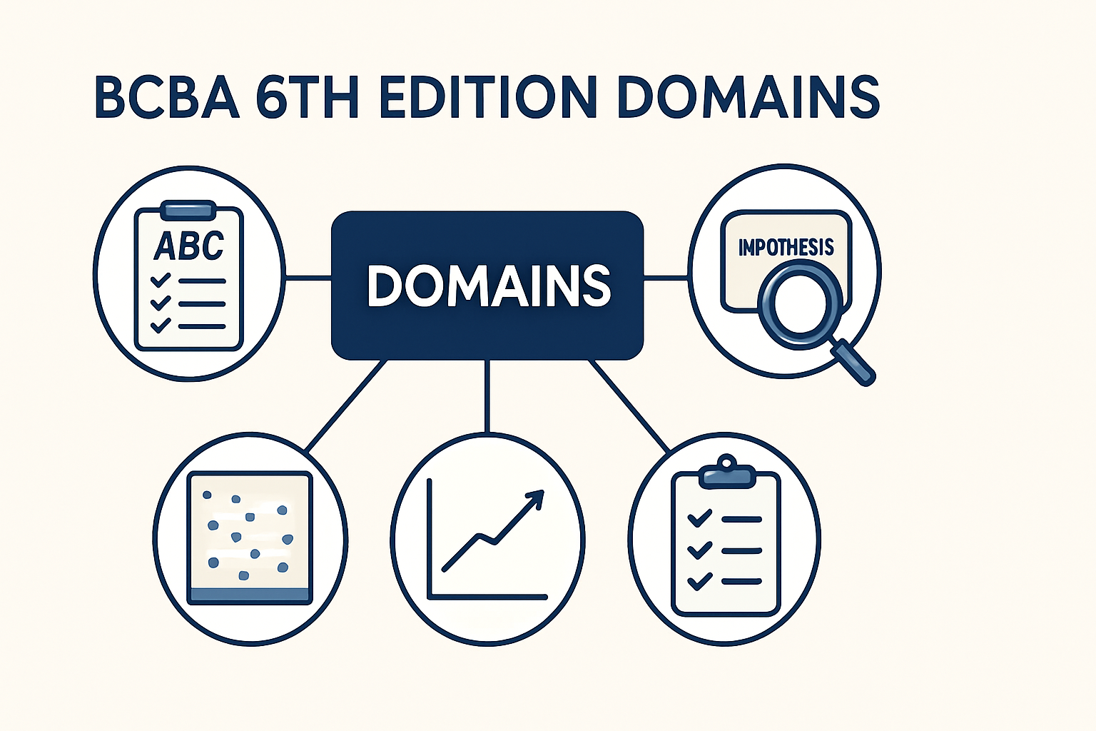 Master the BCBA 6th Edition Domains: A Complete A-I Breakdown for Exam Success Master the BCBA 6th Edition Domains: A Complete A-I Breakdown for Exam Successbcba-6th-edition-domain-a-to-i-breakdown-img-1