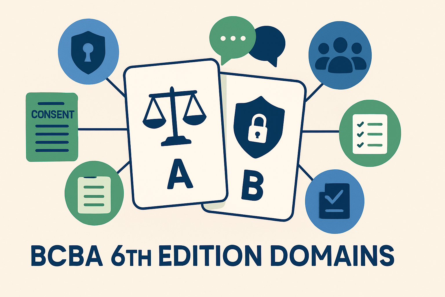 Master the BCBA 6th Edition Domains: A Complete A-I Breakdown for Exam Success Master the BCBA 6th Edition Domains: A Complete A-I Breakdown for Exam Successbcba-6th-edition-domain-a-to-i-breakdown-img-2