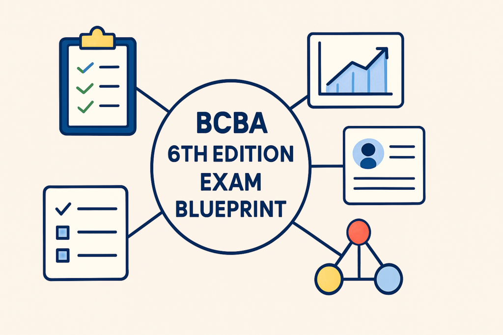 bcba-6th-edition-exam-blueprint-weighting-guide-featured-3 Mastering the BCBA 6th Edition Exam Blueprint: A Strategic Guide to Content Weightingbcba-6th-edition-exam-blueprint-weighting-guide-featured-3