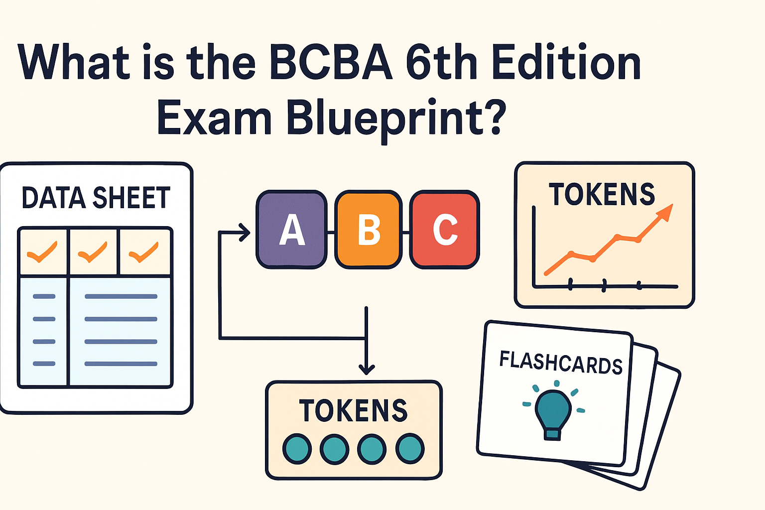 Mastering the BCBA 6th Edition Exam Blueprint: A Strategic Guide to Domain Weighting Mastering the BCBA 6th Edition Exam Blueprint: A Strategic Guide to Domain Weightingbcba-6th-edition-exam-blueprint-weighting-guide-img-1-1