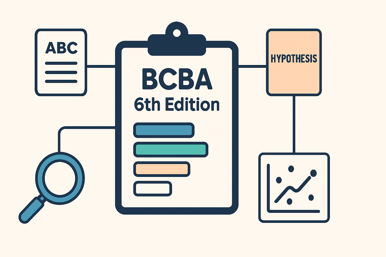 Mastering the BCBA 6th Edition Exam Blueprint: A Strategic Guide to Content Weighting Mastering the BCBA 6th Edition Exam Blueprint: A Strategic Guide to Content Weightingbcba-6th-edition-exam-blueprint-weighting-guide-img-2-3