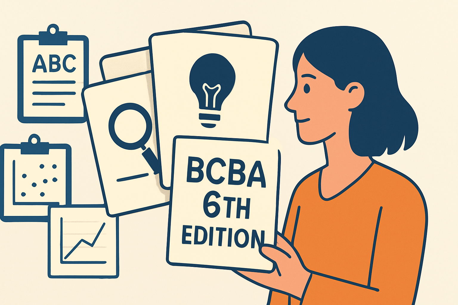 Master the BCBA 6th Edition TCO with Strategic Flashcards Master the BCBA 6th Edition TCO with Strategic Flashcardsbcba-6th-edition-flashcards-tco-study-guide-img-1