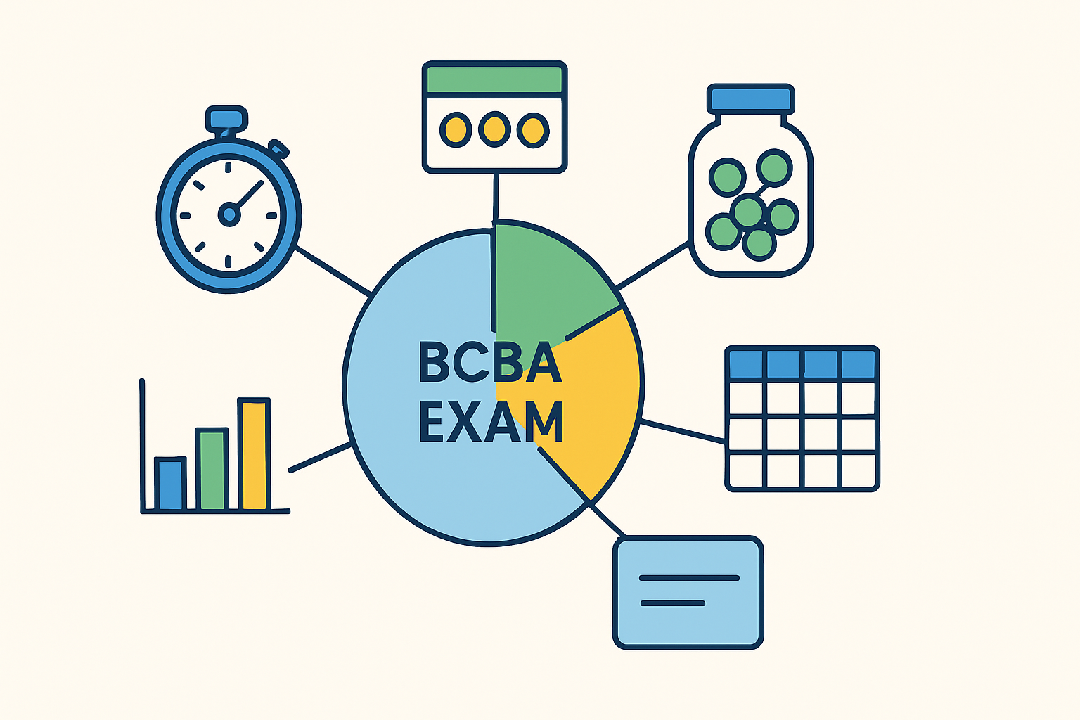 BCBA Exam Blueprint: Analyzing the 6th Edition Question Distribution BCBA Exam Blueprint: Analyzing the 6th Edition Question Distributionbcba-exam-question-distribution-6th-edition-img-2