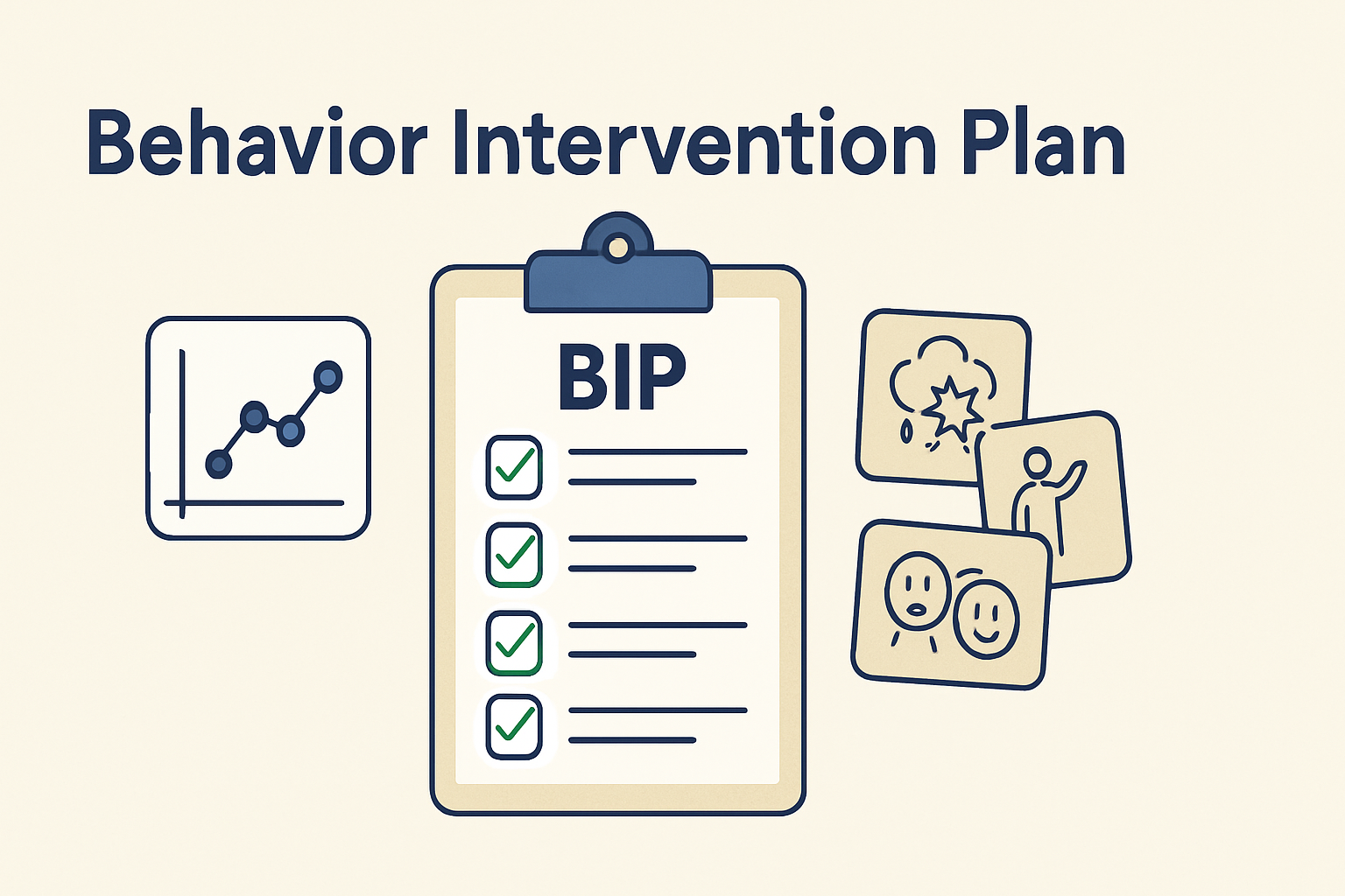 Mastering the Behavior Intervention Plan (BIP) for the BCBA Exam Mastering the Behavior Intervention Plan (BIP) for the BCBA Exambehavior-intervention-plan-bip-bcba-guide-img-1